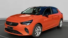 Arancione Usata 2021 Opel Corsa Elegance Tre volumi | 13.500 € (Buon prezzo)