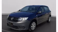 Blu Usata 2017 Dacia Sandero Due volumi | 3900 €