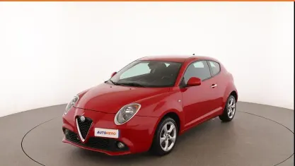 Usata Alfa Romeo MiTo 78 CV (57 kW) 2016 Rosso Utilitaria