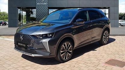 Nuova DS Automobiles DS7 Crossback 131 CV (96 kW) 2025 Grigio SUV