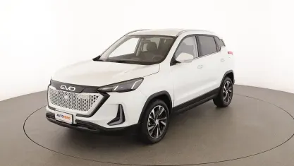Usata EVO Evo 5 126 CV (92 kW) 2025 Bianco SUV