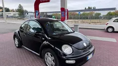 Nero Usata 2001 VW Beetle Tre volumi | 1550 € (Buon prezzo)