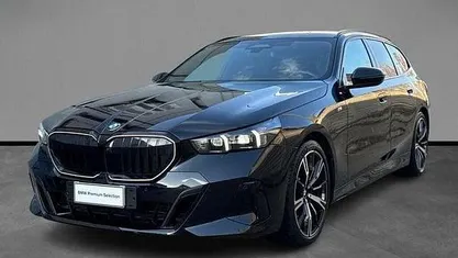 Nero Usata 2024 BMW 520 M Sport Station wagon | 57.900 € (Buon prezzo)