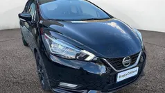 Nero Usata 2021 Nissan Micra Style Edition Tre volumi | 12.600 € (Buon prezzo)