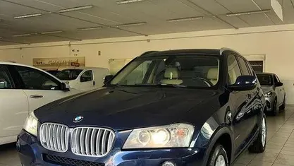 Usata 2011 BMW X3 Efficient Dynamics SUV | 11.800 € (Buon prezzo)