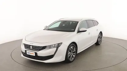 Usata Peugeot 508 Allure 163 CV (119 kW) 2021