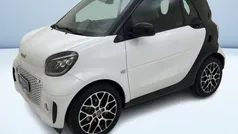 Nero Usata 2021 Smart ForTwo Electric Drive Prime Tre volumi | 14.900 € (Buon prezzo)