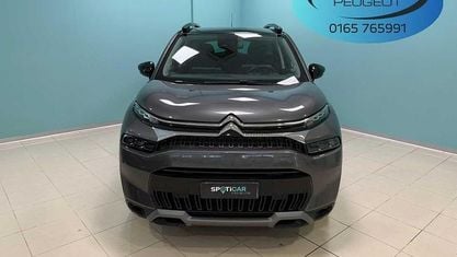 Occasion Citroën C3 Aircross PureTech 131 ch (96 kW) 2023 Gris SUV