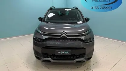 Usata Citroën C3 Aircross PureTech 131 CV (96 kW) 2023 Grigio SUV