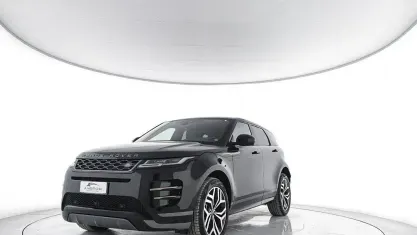 Usata Land Rover Range Rover evoque R-Dynamic 150 CV (110 kW) 2021 Nero SUV