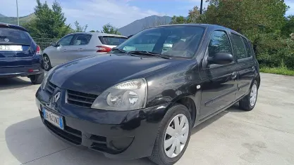 Usata Renault Clio 60 CV (44 kW) 2008 Berlina