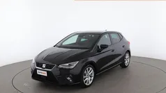 Nero Usata 2021 Seat Ibiza FR Tre volumi | 12.299 € (Buon prezzo)