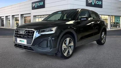 Grigio Usata 2023 Audi Q2 Admired SUV | 23.950 € (Buon prezzo)