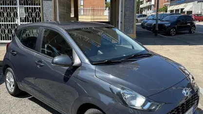 Usata Hyundai i10 Prime 67 CV (49 kW) 2022 Other Utilitaria