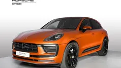 Papaya metallizzato Usata 2021 Porsche Macan SUV | 59.800 € (Buon prezzo)