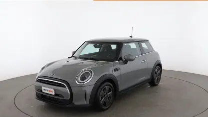 Usata Mini Cooper Essential 136 CV (100 kW) 2022 Grigio Utilitaria