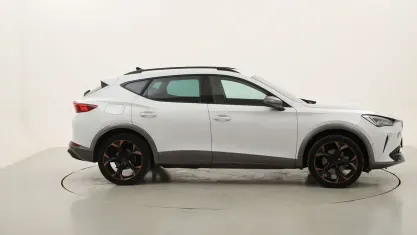 Usata Cupra Formentor 204 CV (150 kW) 2024 Biancobianco SUV