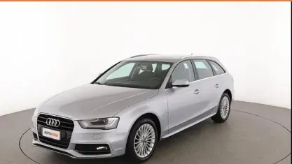 Usata Audi A4 150 CV (110 kW) 2015 Grigio Station wagon