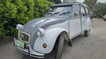 Occasion Citroën 2CV 29 ch (21 kW) 1985 Berline