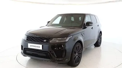 Usata Land Rover Range Rover Sport HSE Dynamic 249 CV (183 kW) 2020 SUV
