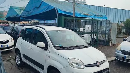 Usata 2013 Fiat Panda Pop Berlina | 5900 €