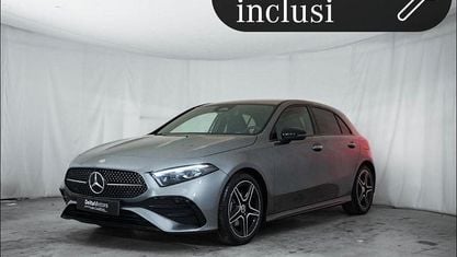 Neu Mercedes A180 Advanced Plus 116 PS (85 kW) 2025 Grau Limousine