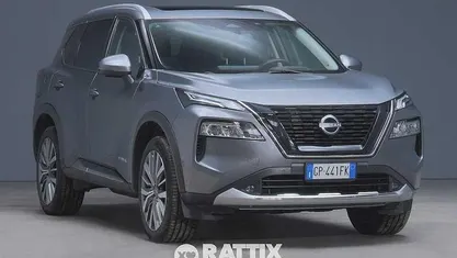Usata Nissan X-Trail Tekna 158 CV (116 kW) 2023 Dark metal grey SUV