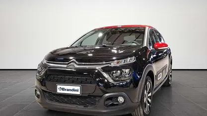 Nero Usata 2024 Citroën C3 Shine Tre volumi | 14.727 € (Buon prezzo)