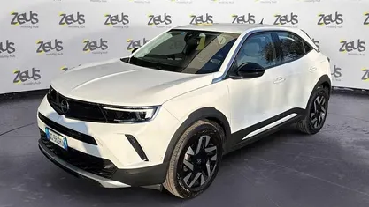 Bianco Usata 2021 Opel Mokka Elegance SUV | 17.900 € (Buon prezzo)