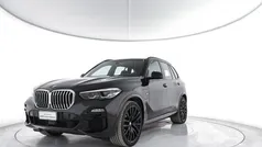Nero Usata 2021 BMW X5 M Sport SUV | 46.500 € (Super prezzo)