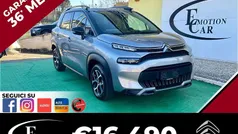 Grigio Usata 2024 Citroën C3 Aircross PureTech SUV | 16.490 € (Buon prezzo)