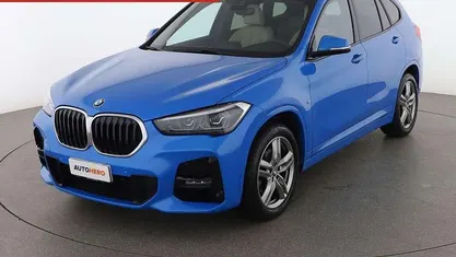 Blu Usata 2020 BMW X1 M Sport SUV | 25.699 € (Buon prezzo)