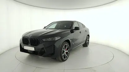 Usata BMW X6 M Sport 298 CV (219 kW) 2025 Nero SUV