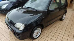 Nero Usata 2003 Fiat Seicento Due volumi | 1800 € (Buon prezzo)