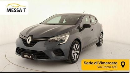 Brugt Renault Clio V Equilibre 91 HK (66 kW) 2022 Grå