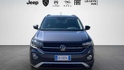 Usata 2022 VW T-Cross Style SUV | 18.900 € (Buon prezzo)