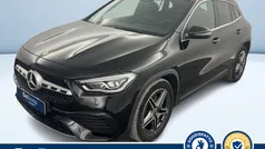 Nero metallizzato Usata 2022 Mercedes GLA200 Premium SUV | 37.500 € (Buon prezzo)