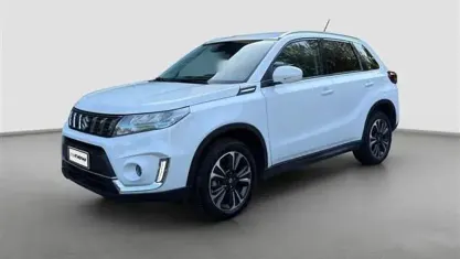 Usata Suzuki Vitara 2022 Bianco SUV