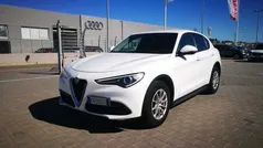 Usata 2019 Alfa Romeo Stelvio Business SUV | 20.500 € (Super prezzo)