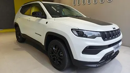 Usata Jeep Compass North 179 CV (131 kW) 2026 SUV