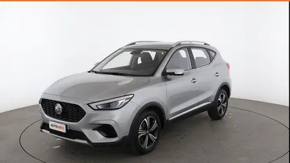 Usata MG ZS Comfort 106 CV (77 kW) 2024 Grigio SUV