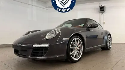 Usata Porsche 911 Carrera S Cabriolet 385 CV (283 kW) 2010 Cabrio