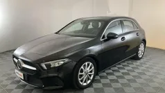 Nero Usata 2019 Mercedes A180 Tre volumi | 20.699 € (Buon prezzo)