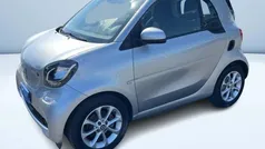 Argento metallizzato Usata 2019 Smart ForTwo Electric Drive Passion Tre volumi | 11.200 € (Buon prezzo)