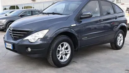 Usata 2009 Ssangyong (KGM) Actyon SUV | 5800 € (Buon prezzo)