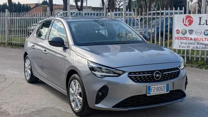 Occasion Opel Corsa GS Line 101 ch (74 kW) 2020 Argent Citadine