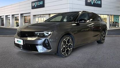 Używany Opel Astra 131 KM (96 kW) 2024 Szary Kombi