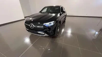 Nuova Mercedes GLC220 Advanced 197 CV (144 kW) 2025 Nero metallizzato Coupé