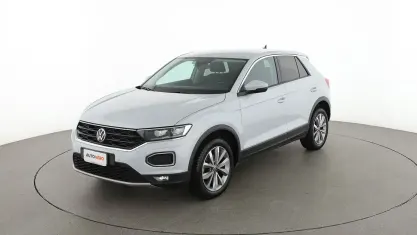 Usata VW T-Roc Business 150 CV (110 kW) 2022 Grigio SUV