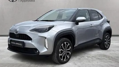 Usata Toyota Yaris Cross Trend 116 CV (85 kW) 2021 Argento SUV